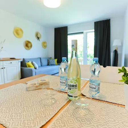 M&K Apartament Slomkowe Kapelusze - Sobieszewo, Wyspa Sobieszewska Danzica Esterno foto