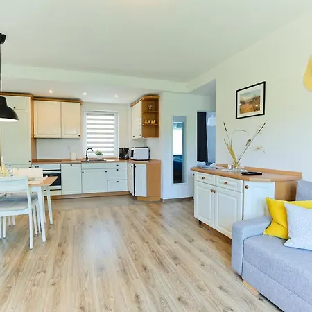 M&K Apartament Slomkowe Kapelusze - Sobieszewo, Wyspa Sobieszewska Danzica Esterno foto