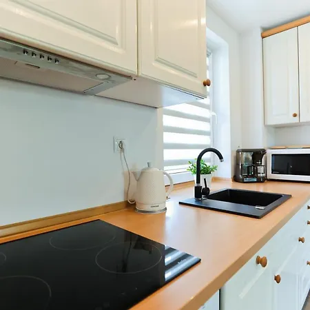 M&K Apartament Slomkowe Kapelusze - Sobieszewo, Wyspa Sobieszewska Danzica Esterno foto
