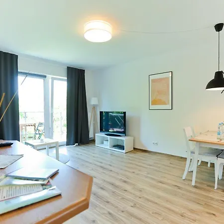 M&K Apartament Slomkowe Kapelusze - Sobieszewo, Wyspa Sobieszewska Danzica Esterno foto