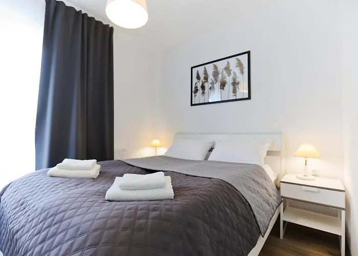 M&K Apartament Slomkowe Kapelusze - Sobieszewo, Wyspa Sobieszewska