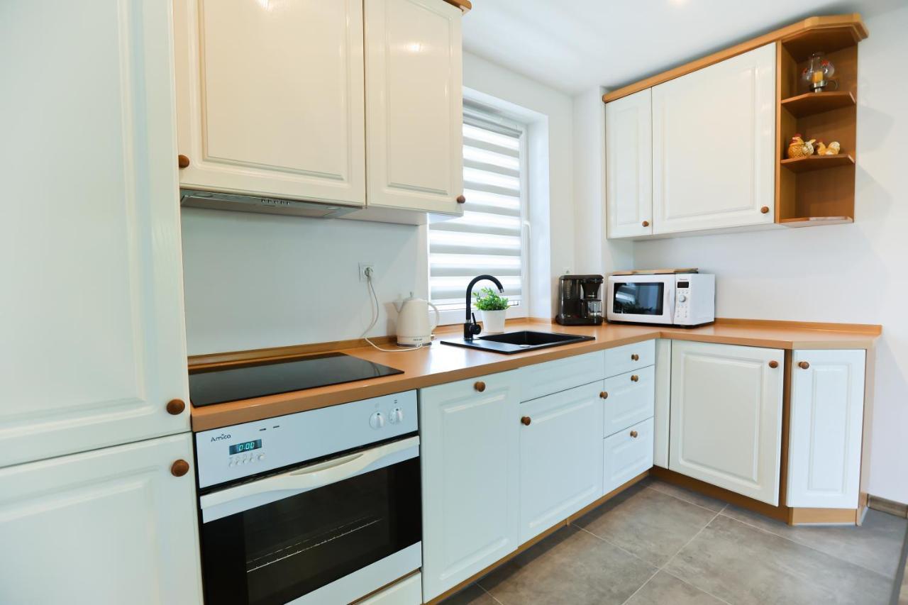 M&k Slomkowe Kapelusze - Sobieszewo, Wyspa Sobieszewska Apartment *