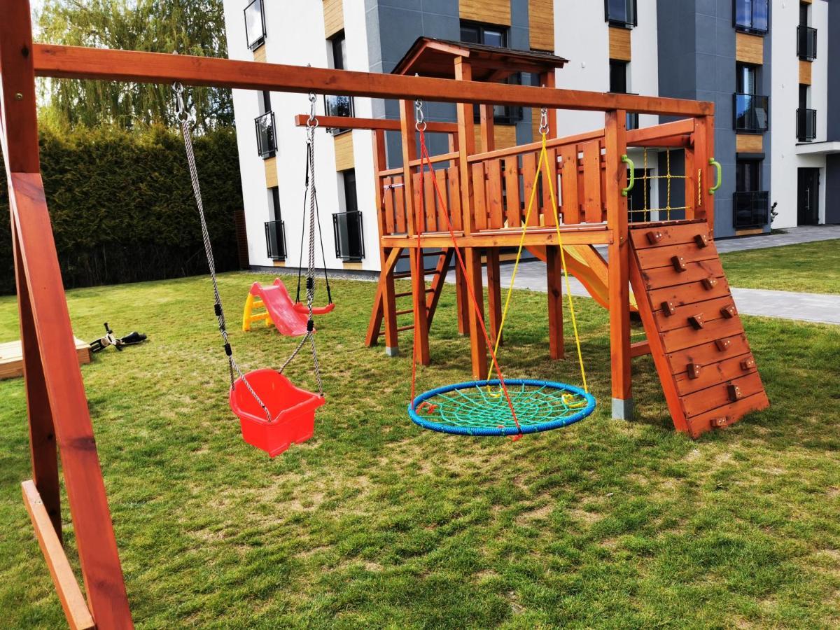 M&k Slomkowe Kapelusze - Sobieszewo, Wyspa Sobieszewska Apartment