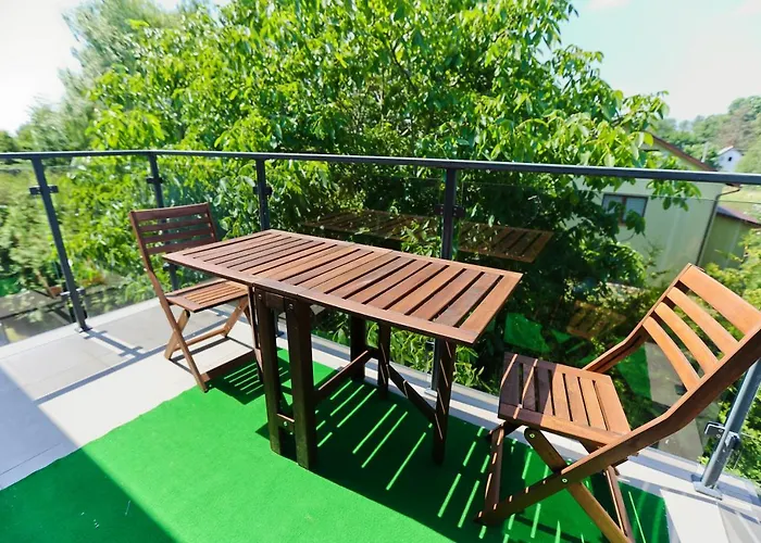 M&K Apartament Slomkowe Kapelusze - Sobieszewo, Wyspa Sobieszewska