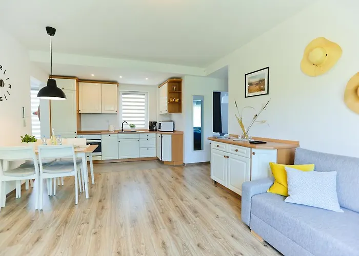 M&K Apartament Slomkowe Kapelusze - Sobieszewo, Wyspa Sobieszewska