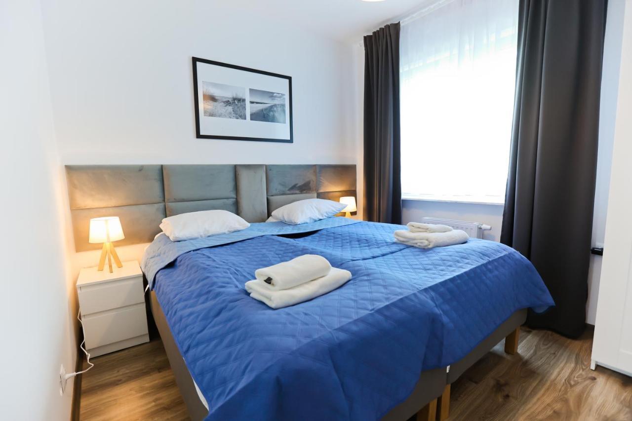 M&k Slomkowe Kapelusze - Sobieszewo, Wyspa Sobieszewska Apartment *